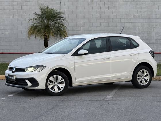 VOLKSWAGEN POLO 1.0 MPI TOTAL FLEX MANUAL VOLKSWAGEN POLO 1.0 MPI TOTAL FLEX MANUAL